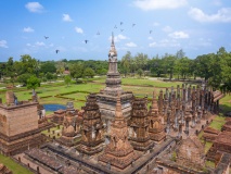 Temple Wat Mahathat