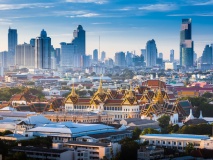 Ville de Bangkok
