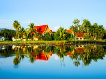 Ville de Chiang Mai