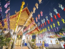 Wat Pong Sunan Temple, Phrae