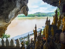 grottes de Pak Ou, Laos