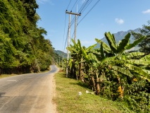 Province d'Oudomxay, Laos