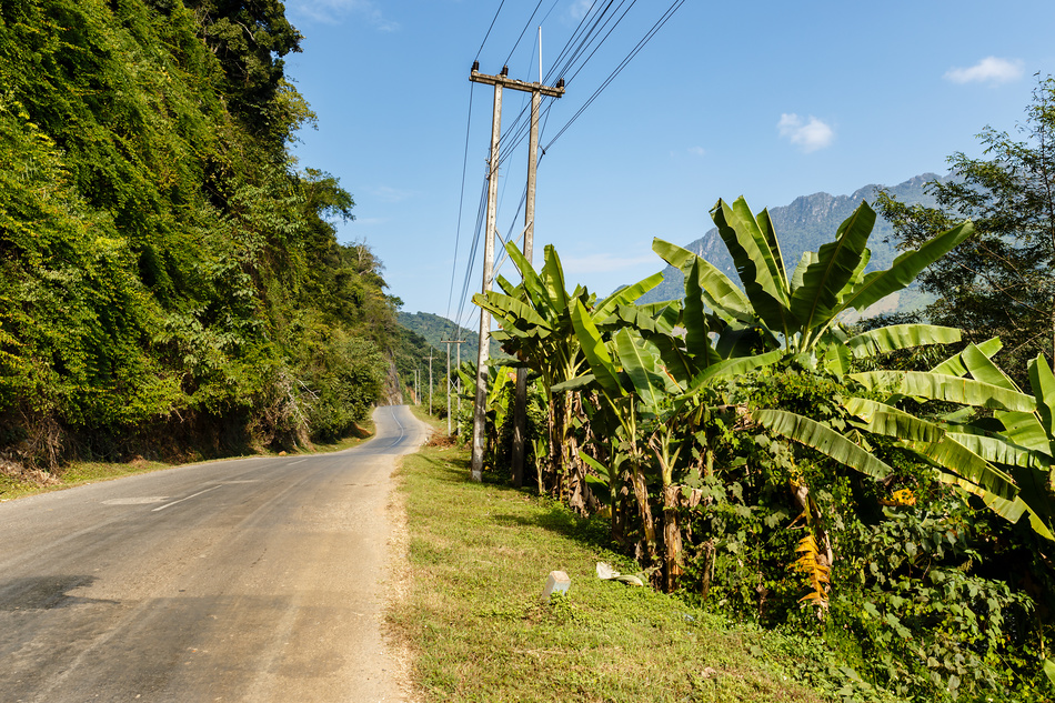 Province d'Oudomxay, Laos
