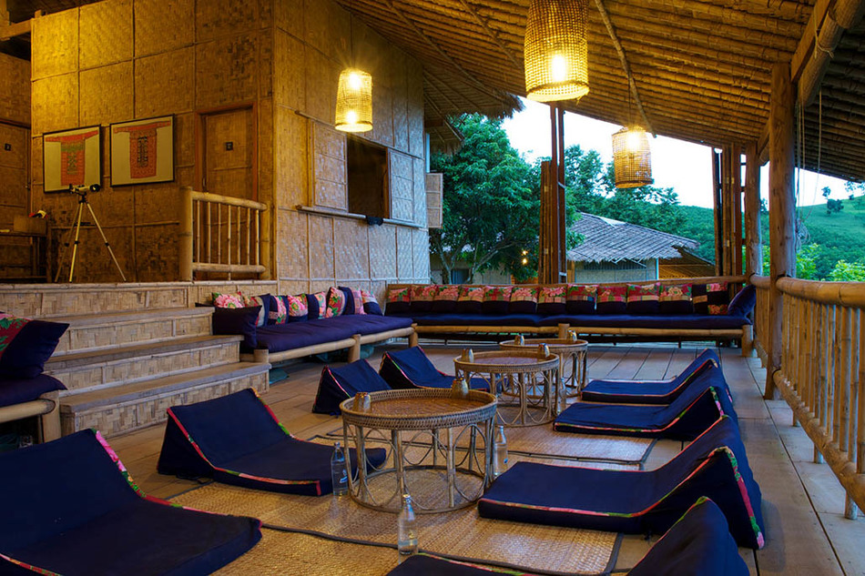 Lanjia lodge, Thailande