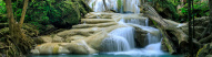 Parc national d'Erawan, Kanchanaburi, Thaïlande
