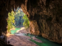 Grotte de Tham Lod