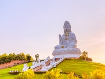 Temple Huay Pla Kang, Chiang Rai