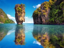 Baie de Phang Nga