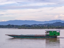 Chiang Sean, Triangle d'Or