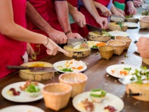 Cours de cuisine à Chiang Mai