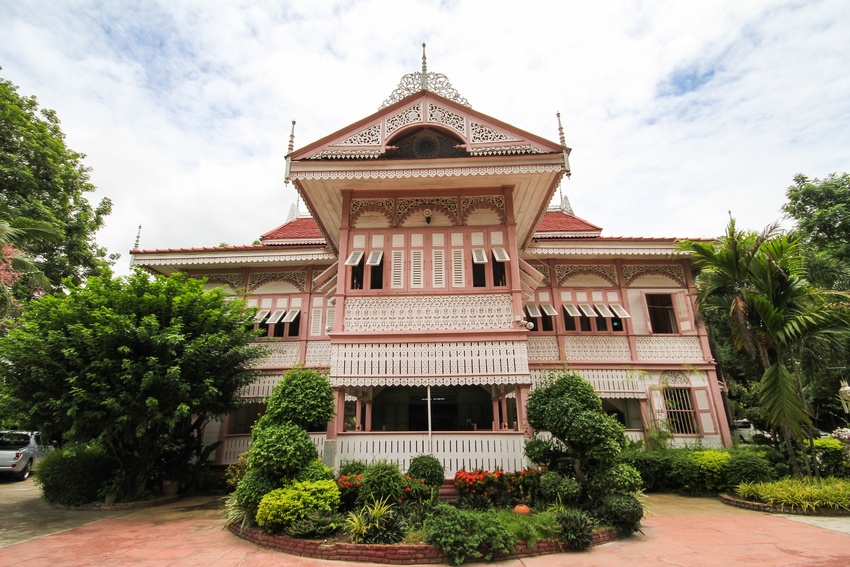 Maison Baan Wongburi