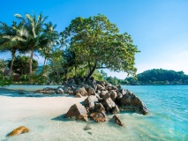 Plage de Koh Chang
