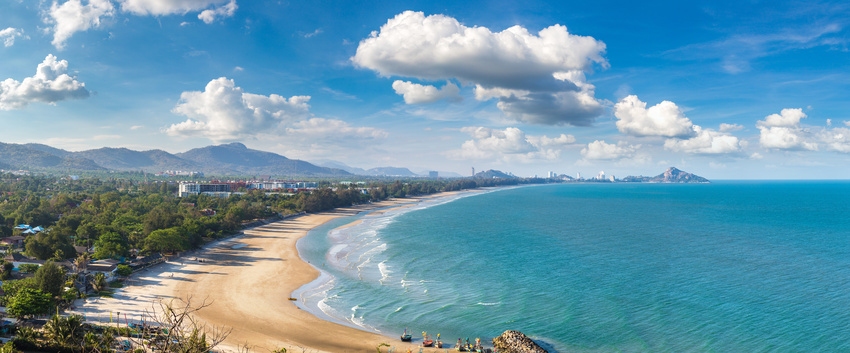 Plage Hua Hin