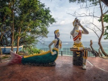 Statues de Koh Samet