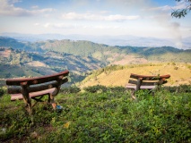 Vallée de Mae Salong