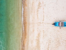 Vue Bateau Koh Samui
