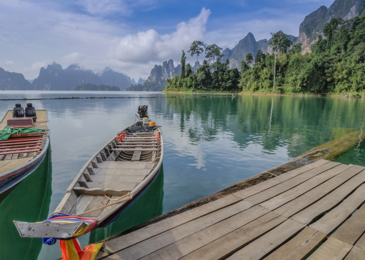 voyage thailande insolite