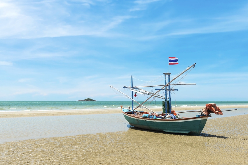 Bateau Hua Hin