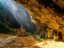 Cave Phraya Nakorn, Hua Hin