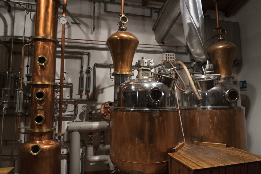 Distillerie Rhum