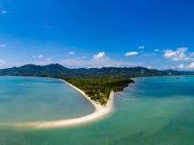 Plage Koh Yao Yai