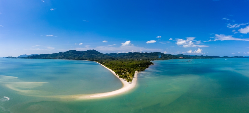 Plage Koh Yao Noi