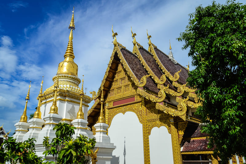 Pa Daed - Chiang Mai